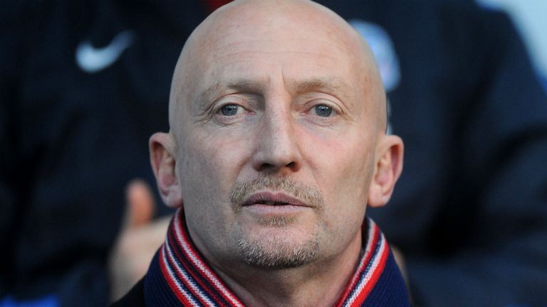Ian Holloway: Raided old club