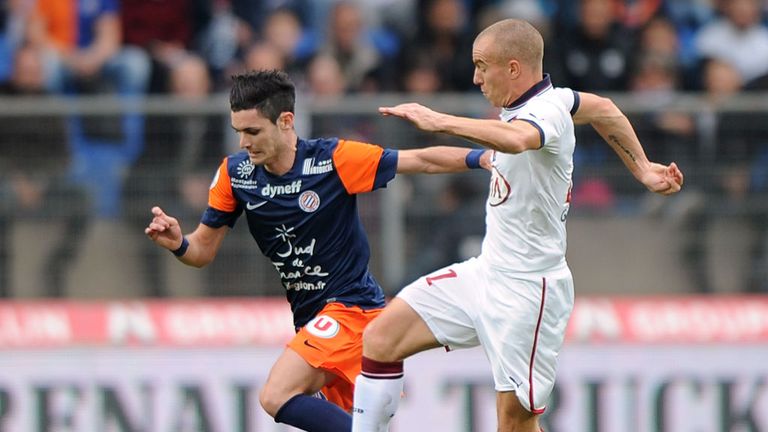 Remy Cabella: Montpellier midfielder is wanted in the Premier League