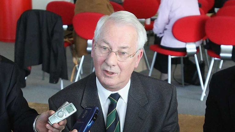 Kenny Morgans: Munich survivor has died at the age of 73