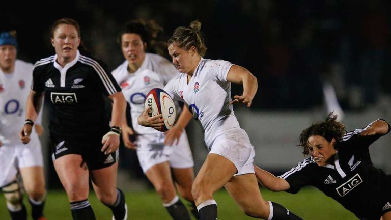 womens england rugby top