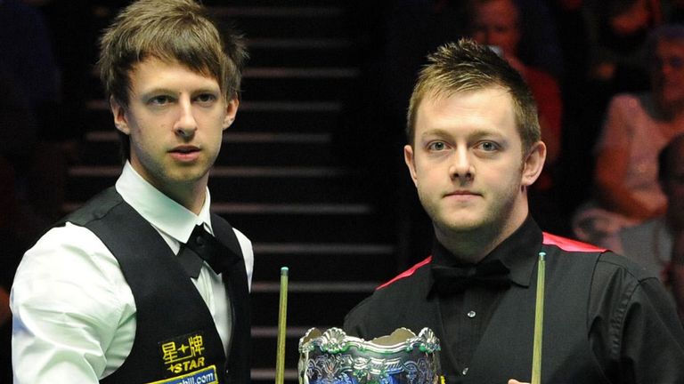 Can Judd Trump and Mark Allen be saviours of the baize?
