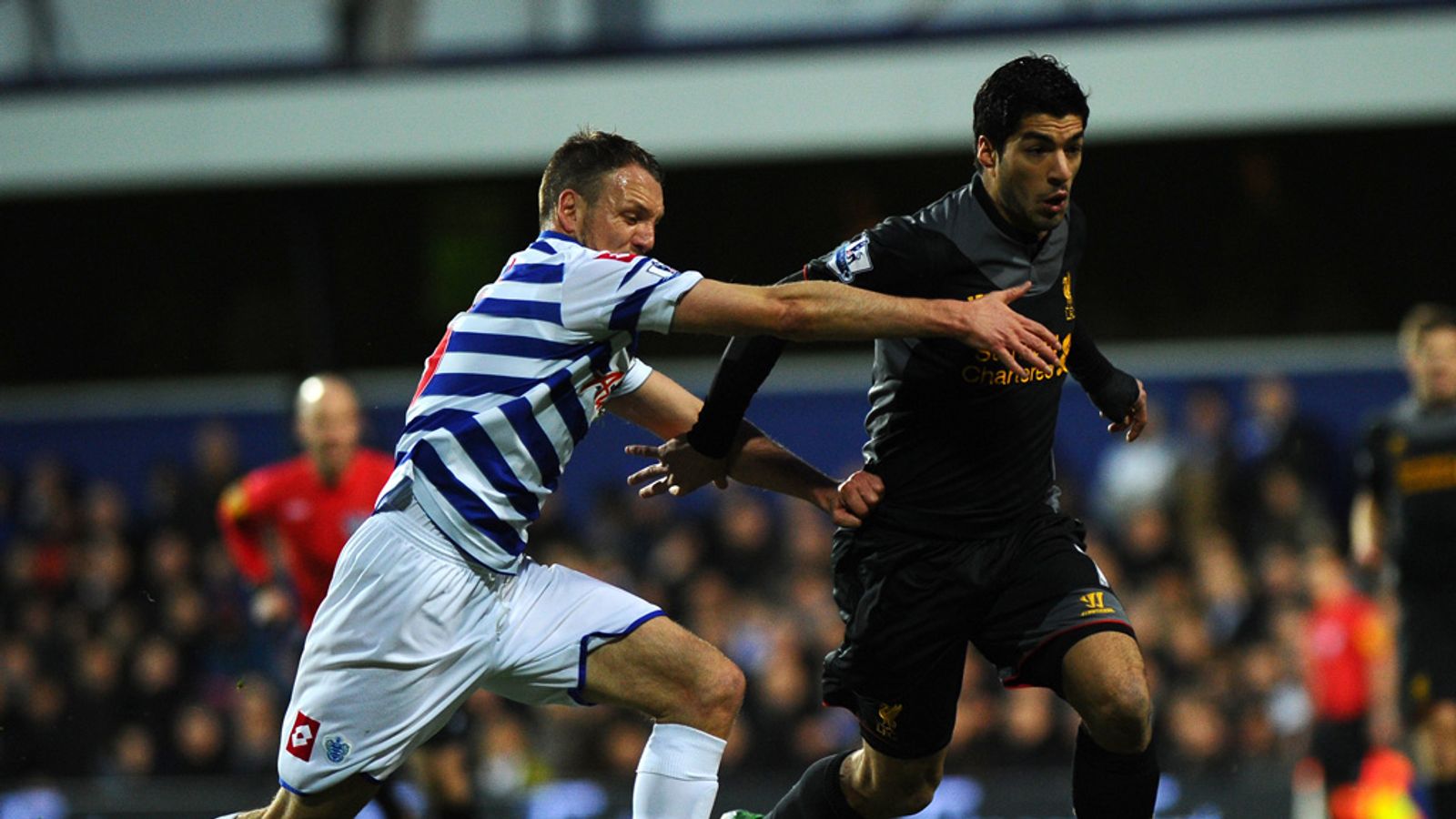 QPR 0 - 3 Liverpool - Match Report & Highlights