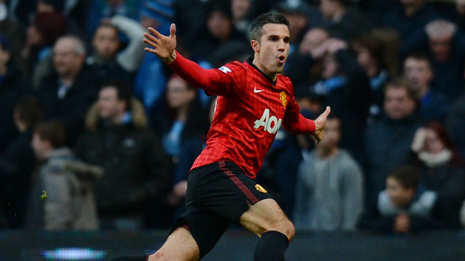 Man City 2 3 Man Utd Match Report &amp; Highlights