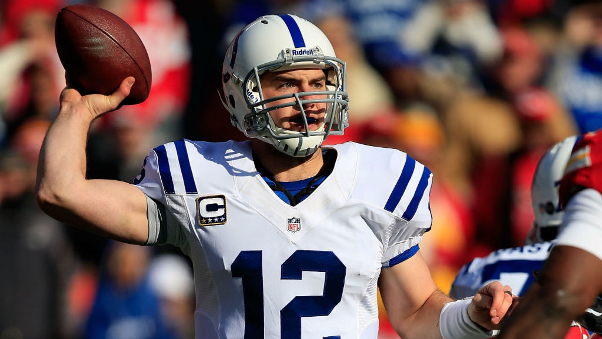 Patriots 59, Colts 24: New England obliterates Andrew Luck, Indy