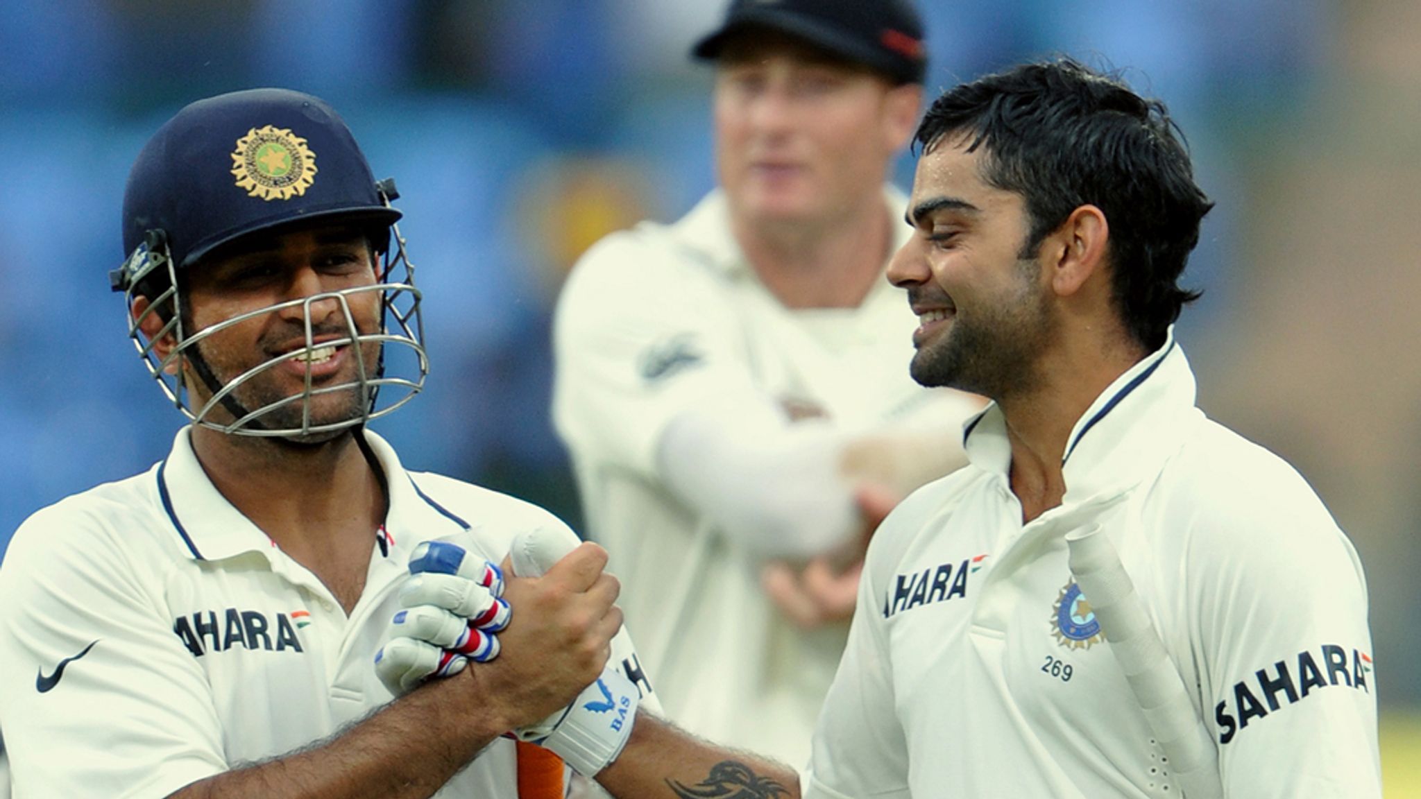 Virat Kohli will be a better India Test captain than MS Dhoni, says Rob Key  | Cricket News | Sky Sports