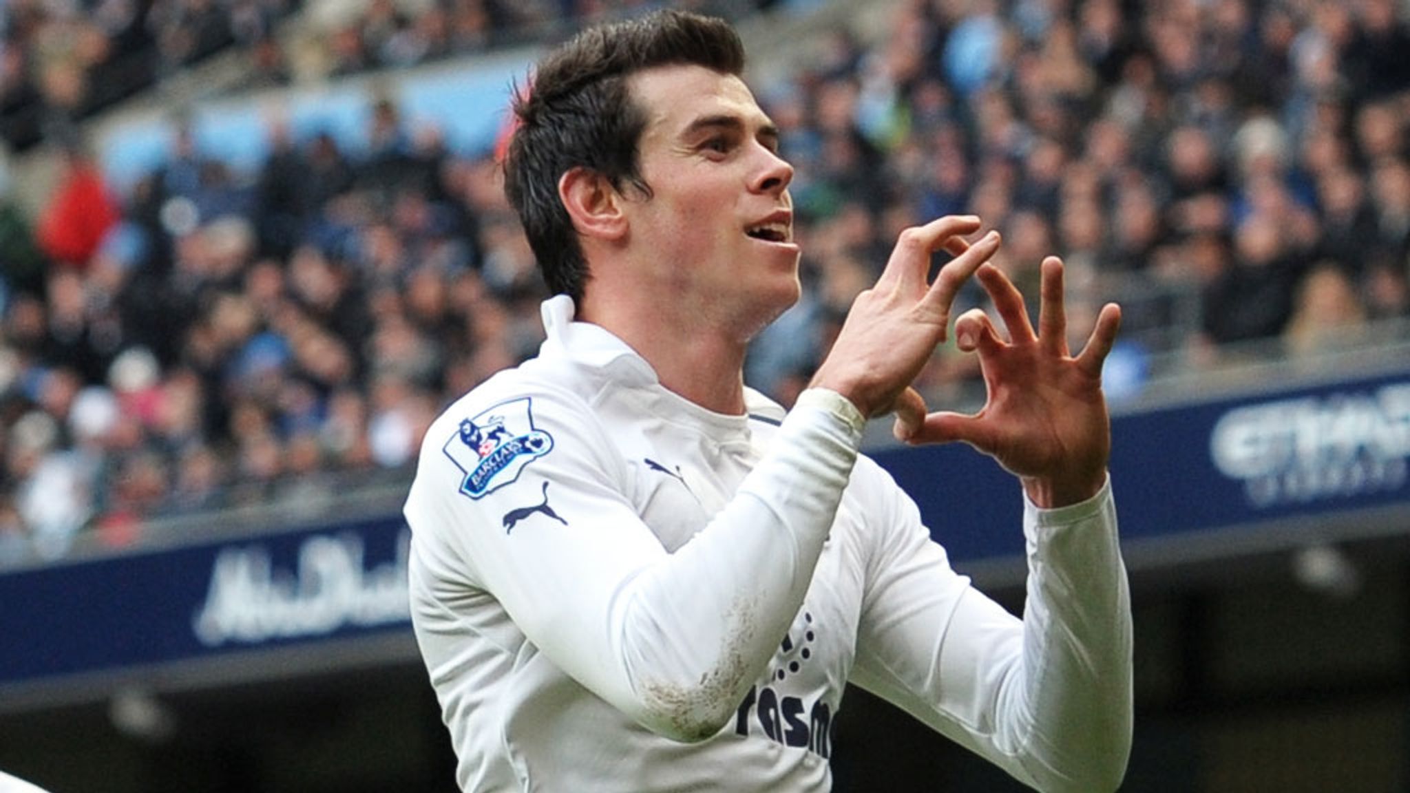 Kyle Walker Insists Tottenham Team Mate Gareth Bale Is No Diver Football News Sky Sports