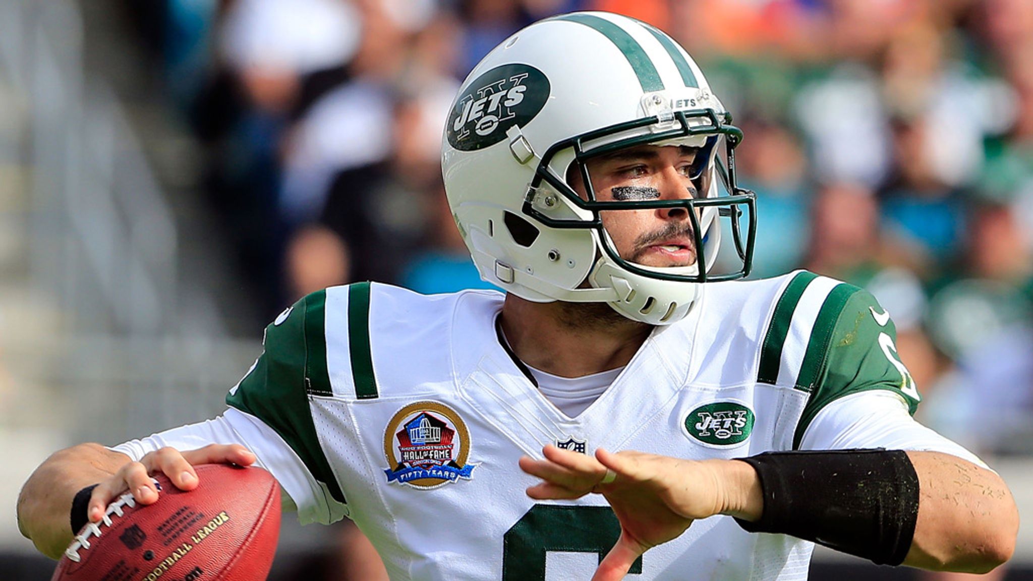 Some of the Jets Aren't So Sure About Mark Sanchez