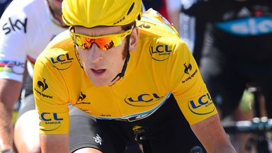 Bradley Wiggins will be made a knight of the realm at this year's New Year Honours to cap off a glittering 2012.