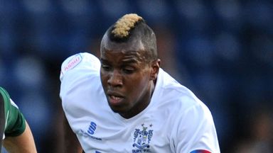 Image of Damien Mozika: Searching for a new club