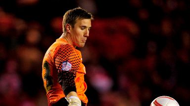 Image of Gary Woods: Free agent