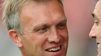 Image of Steve Davis: Keen on more signings