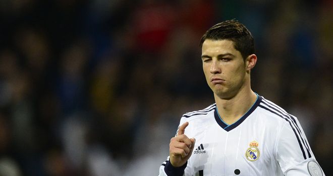 AS: Cristiano Ronaldo will reject new Real Madrid deal; PSG & Man ...