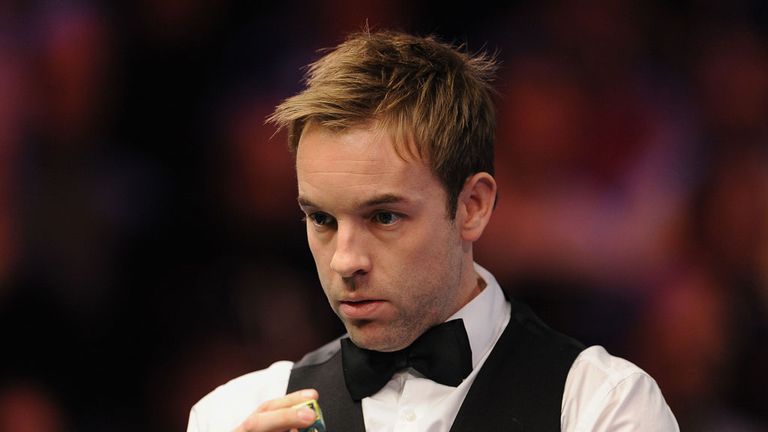 Ali Carter: Third ranking title for the Essex man