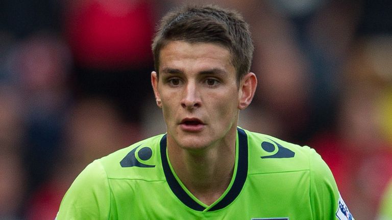 Ashley Westwood: Hopes to be part of 'something special' at Villa