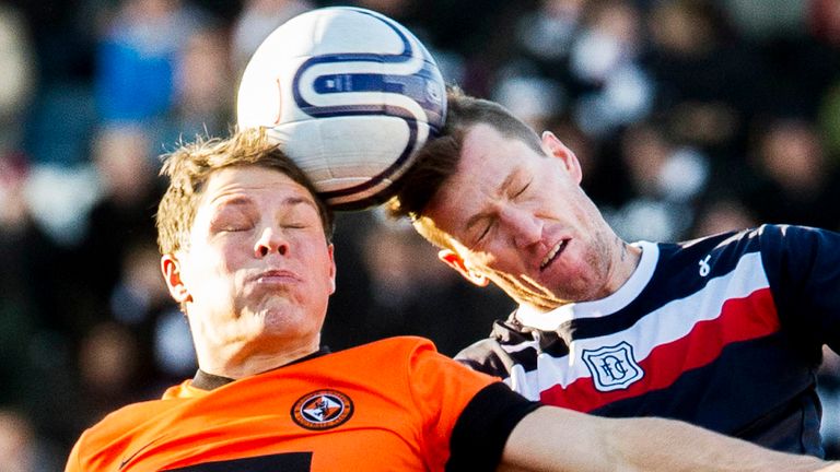 John Rankin: Challenges Iain Davidson in derby battle