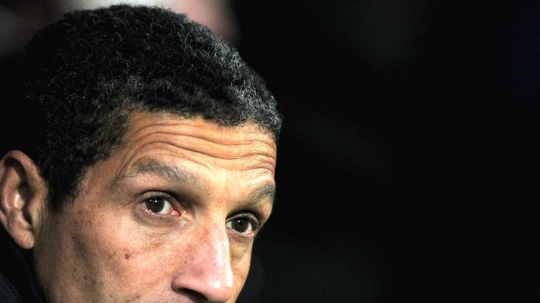 Chris Hughton: Not expecting add to his Norwich squad soon