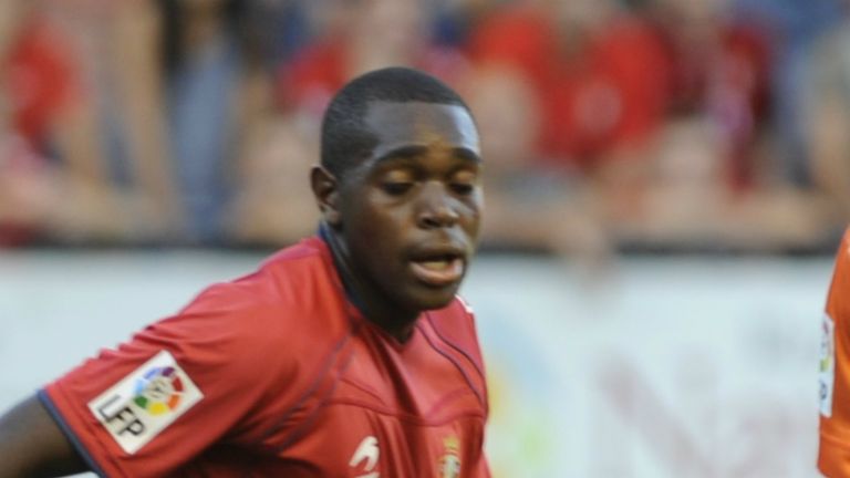 Raoul Loe: Osasuna midfielder a transfer target for several English clubs