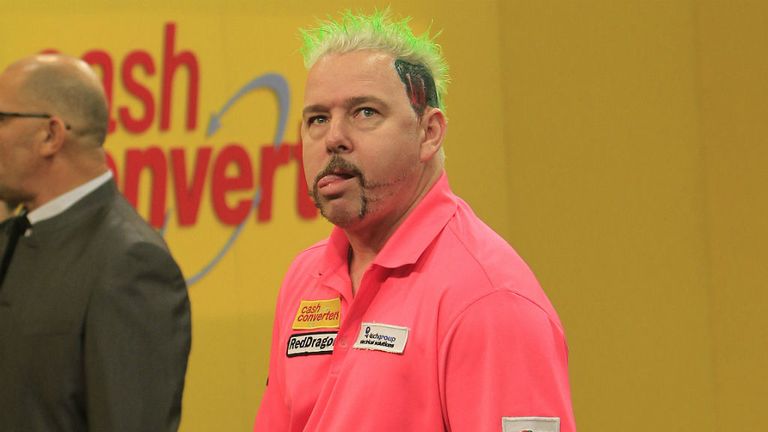 Peter Wright: Walked off with the title in Crawley
