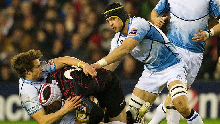 Watch 30 live matches from the RaboDirect Pro12 from the start of the 2014/15 season