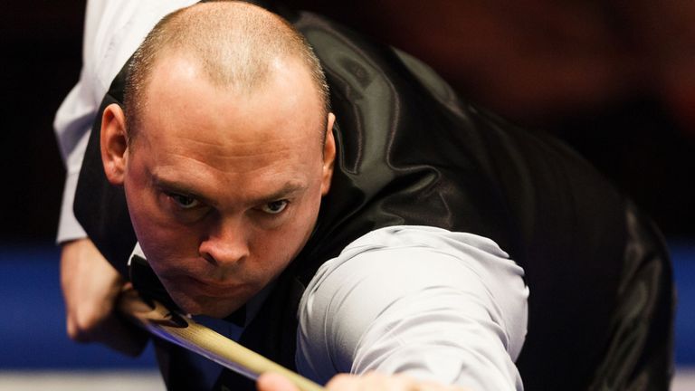 Stuart Bingham: Beaten by 21-year-old Kyren Wilson