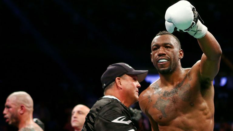 Trout: saw off Cotto