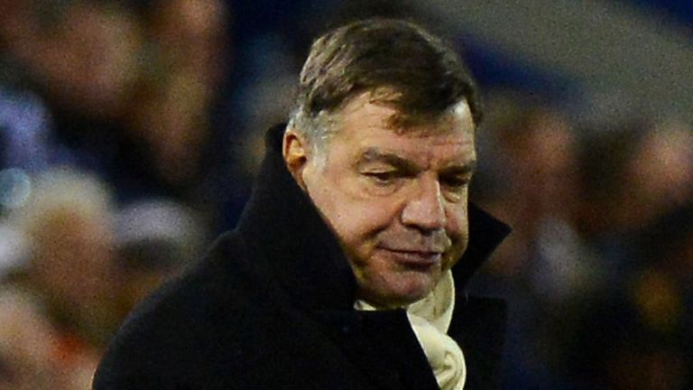 Sam Allardyce: Agreed a deal to sign Irish youngster Sean Maguire