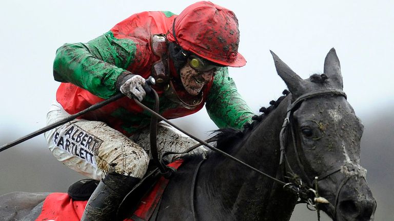 Taquin Du Seuil: Is he a two-miler or not?