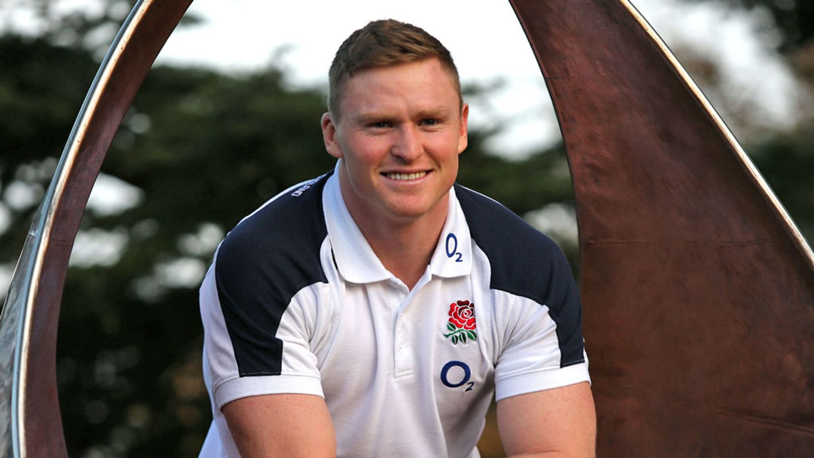 Chris Ashton is hoping to England's alltime leading try scorer