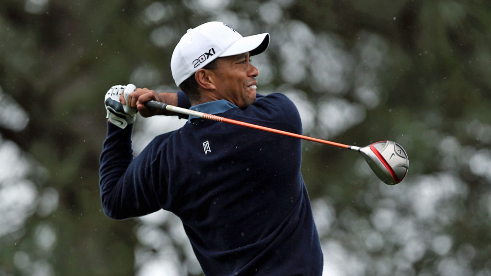 Farmers Insurance Open Tiger Woods takes twoshot advantage at Torrey