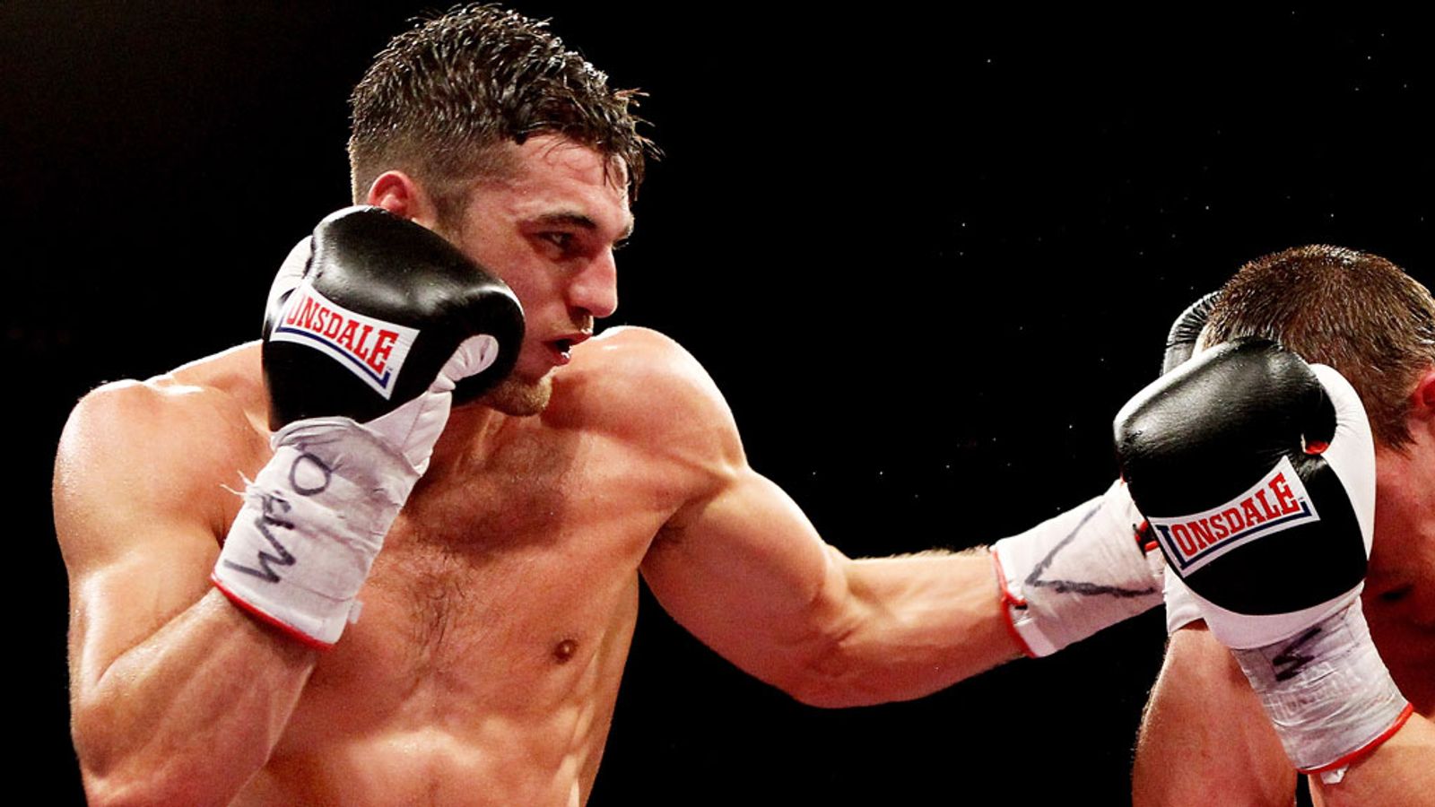Nathan Cleverly Nathan Cleverly