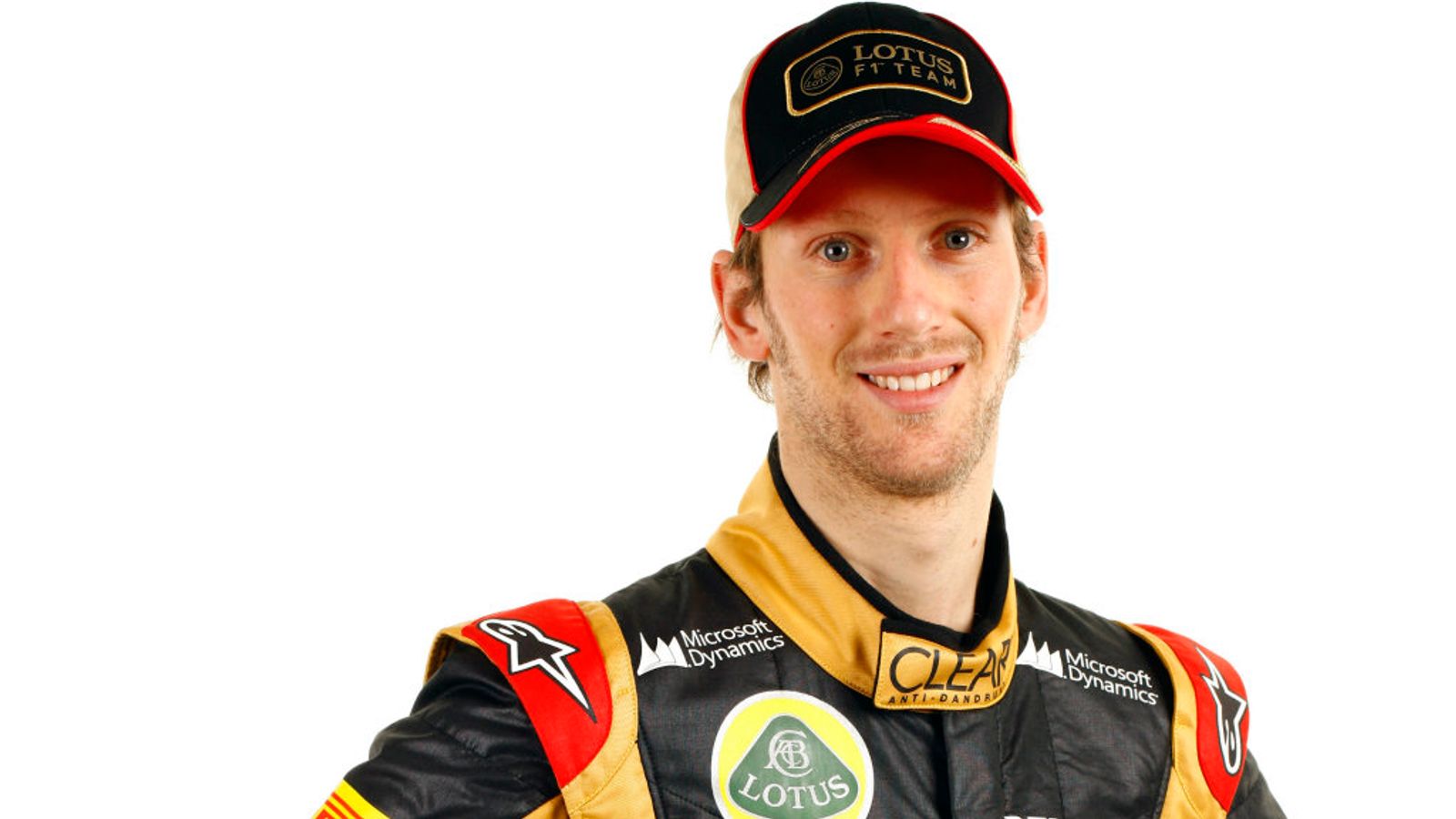 Romain Grosjean admits using psychologist in a bid to overcome spate of