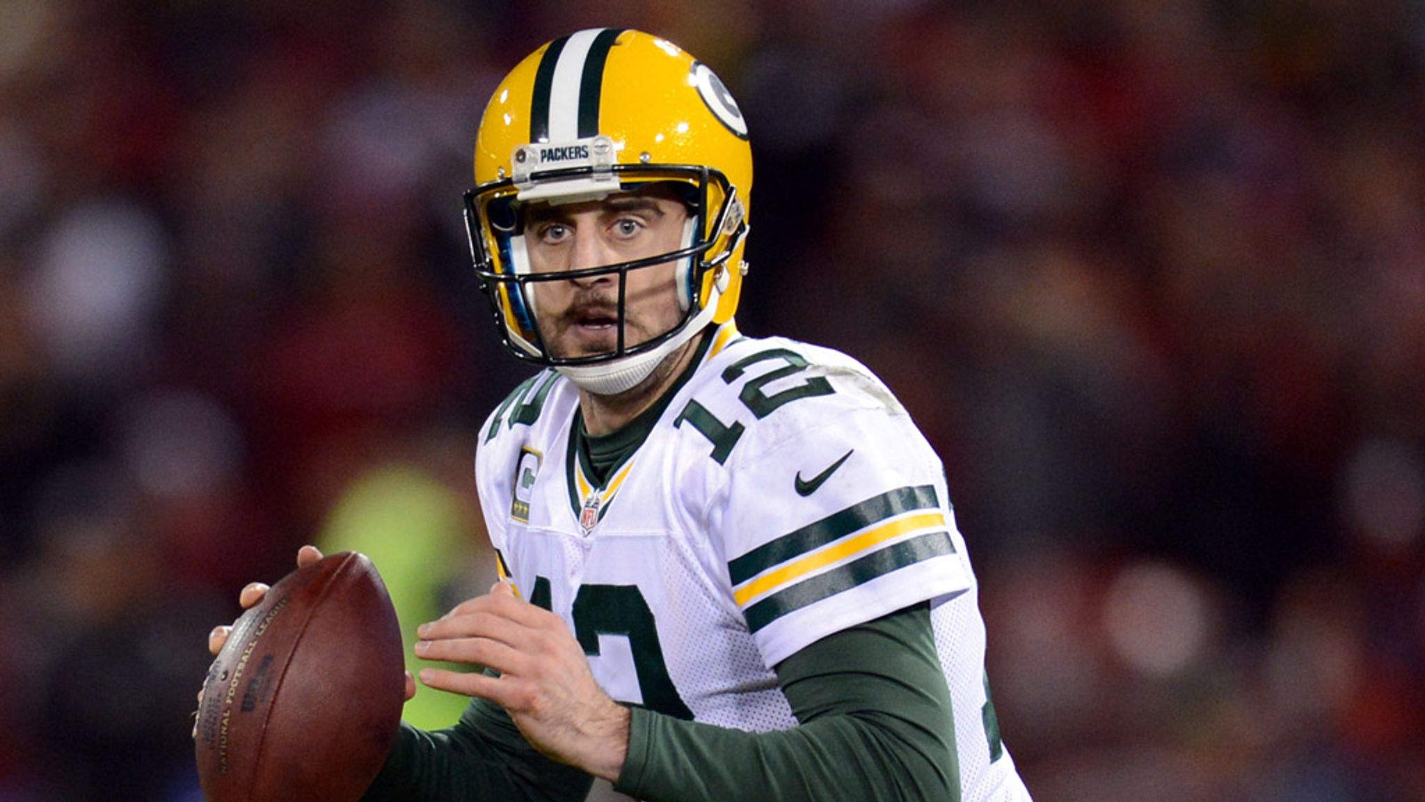 Rodgers struggles as Packers lose injury-filled slugfest in Detroit