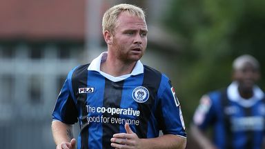 Image of Craney: Departs Spotland