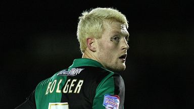 Image of Cian Bolger: Southend switch