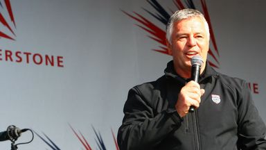 Derek Warwick: 'A driver could easily have been hurt'
