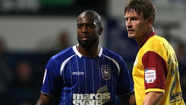Image of Nathan Ellington: Free to find a new club