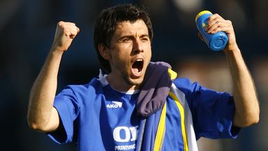 Image of Svetoslav Todorov: Open to Fratton Park return