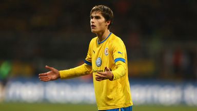 Image of Raffael: Will join Borussia Monchengladbach if he passes medical