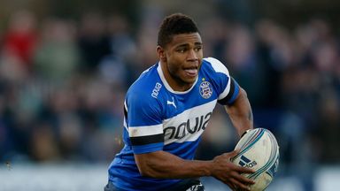 Kyle Eastmond: Created two tries against Worcester