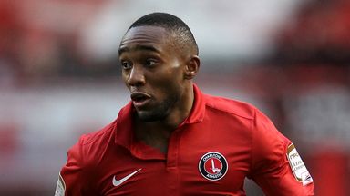 Image of Cedric Evina: Crawley Town target