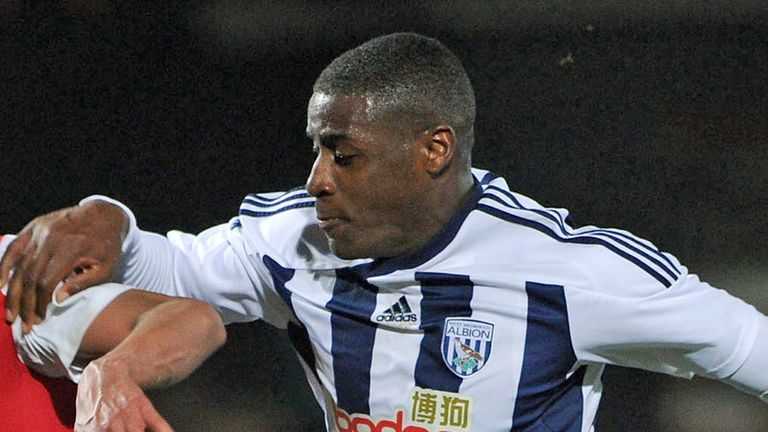 Donervorn Daniels: Returns to Baggies