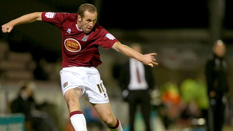 David Artell: Leaving Sixfields
