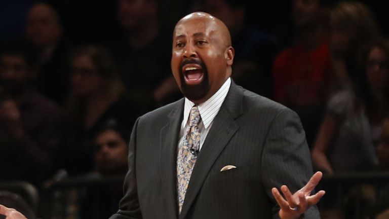Mike Woodson: Thinks London clash is important for his franchise