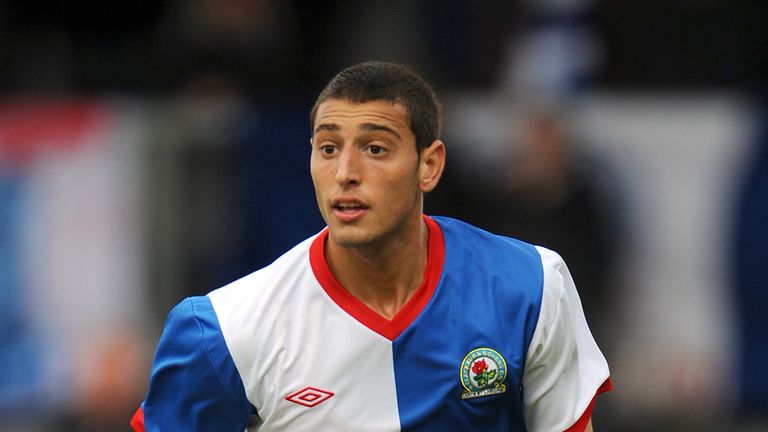 Anderson: Leaves Ewood Park