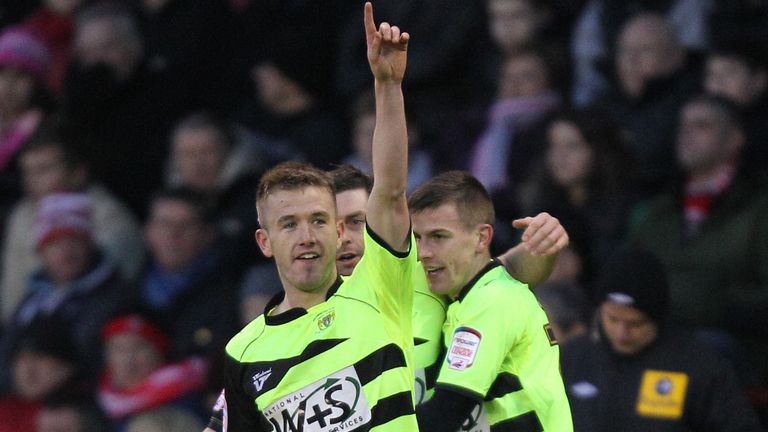 Madden: Bagged a brace