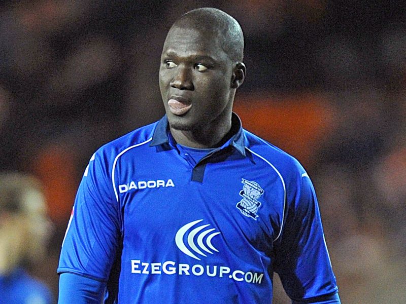 Papa Bouba Diop - Player profile