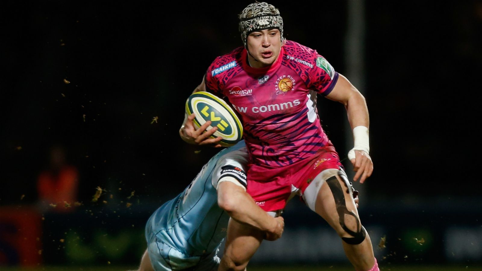 Exeter 28 19 Northampton Match Report & Highlights