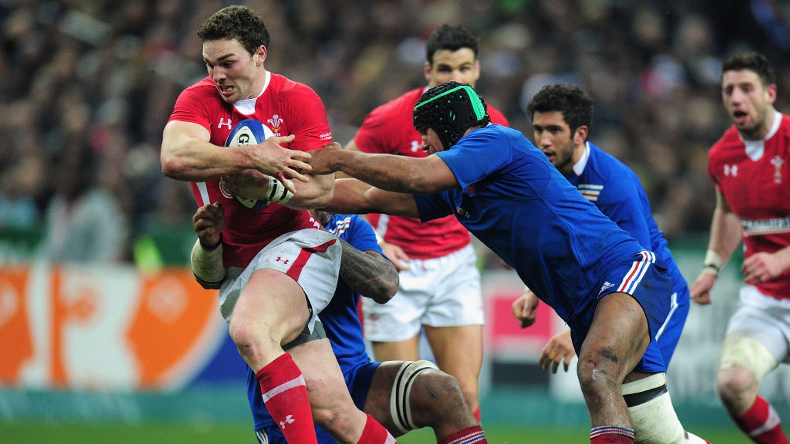 Six Nations: George North points to Welsh unity as key to beating ...