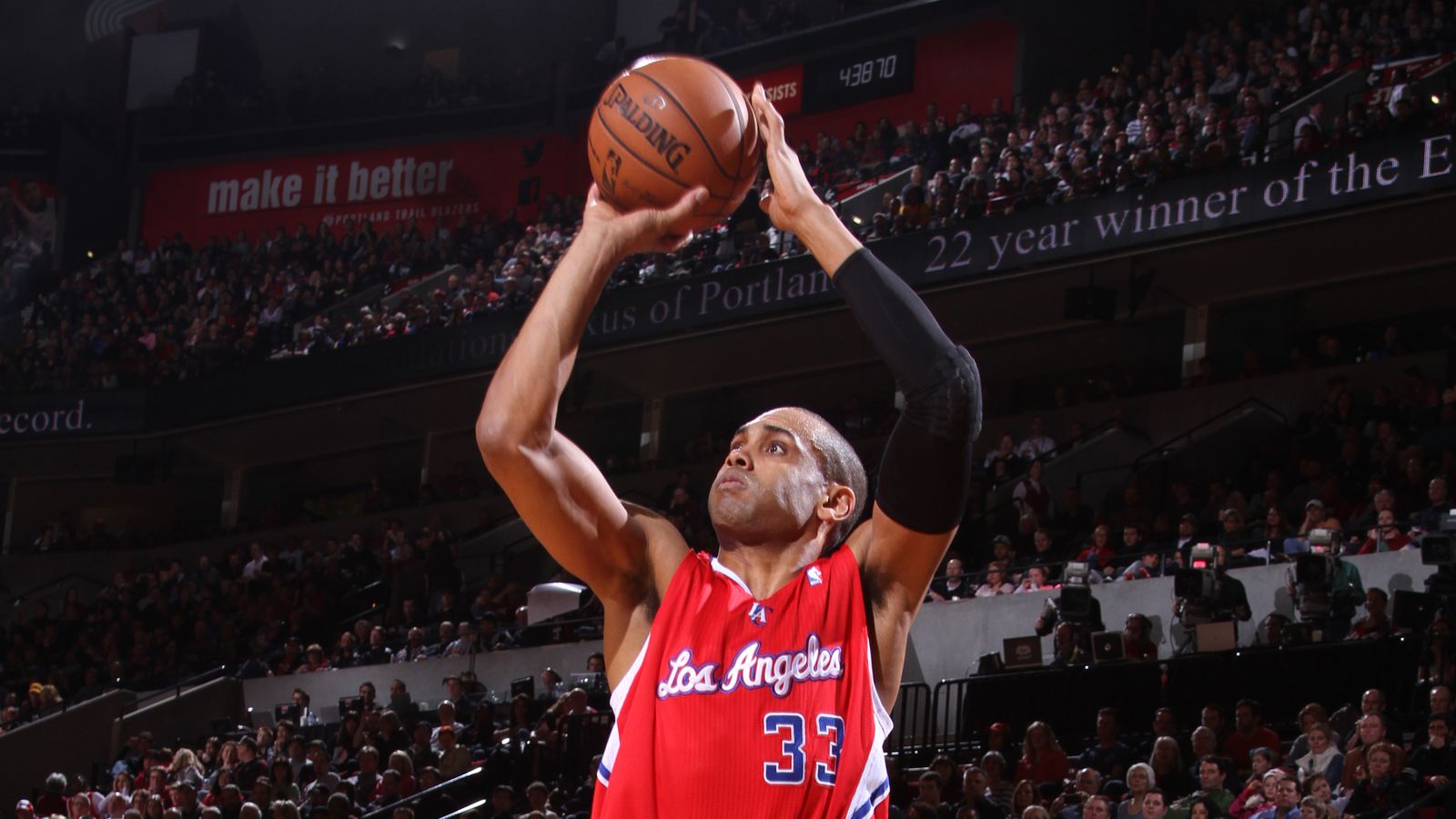 Grant Hill says that the LA Clippers have what it takes to win NBA Championship this ...