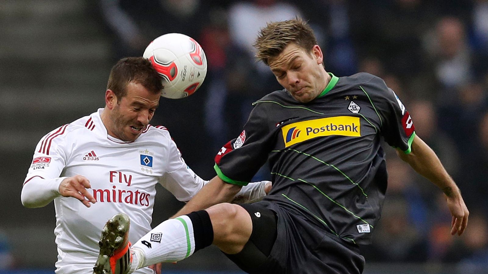 Gladbach Vs Hamburg Gladbach Vs Hamburg